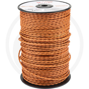 ?3,9 Mm 128 Meter Vortex Alu Nylonfaden Granit 13287526