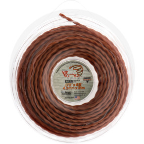 ?4,3 Mm 21 Meter Vortex Alu Nylonfaden Granit 13287527