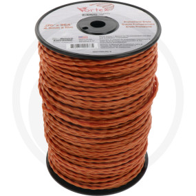 ?4,3 Mm 111 Meter Vortex Alu Nylonfaden Granit 13287528