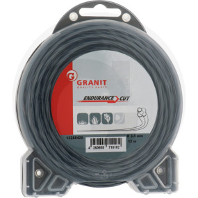 3,5Mm 12 Meter Geräusch. Endurancecut N Granit 13288420