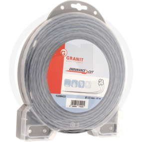 ?3,5Mm 41 Meter Geräusch. Endurancecut N Granit 13288422