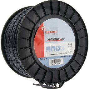 3,5Mm 123 Meter Geräusch. End Granit 13288424