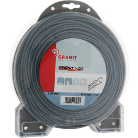 ?3,5Mm 41 Meter Geräusch. Energycut Nylo Granit 13288462