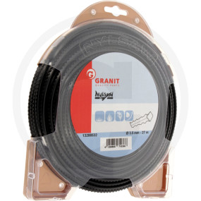 3,5Mm 27 Meter Nylsaw Nylonfaden Granit 13288532