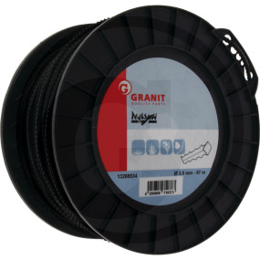 3,5Mm 97 Meter Nylsaw Nylonfaden Granit 13288534