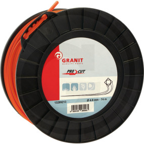 Nylonfaden Pro Cut Granit 13289213