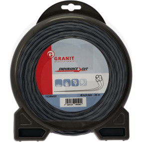 ?4,0Mm 34 Meter Geräusch. Endurancecut N Granit 13289422