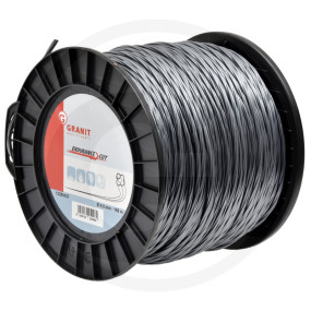 4Mm 168 Meter Geräusch. Endurancecut Granit 13289425