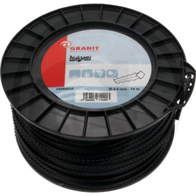 4,0Mm 74 Meter Nylsaw Nylonfaden Granit 13289534