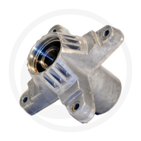 Messerspindelgehäuse Granit 13289542