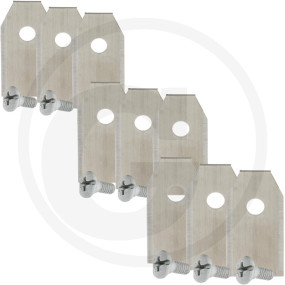 Messersatz Granit 13289581