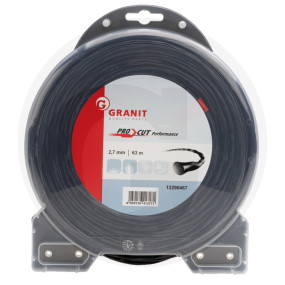 Nylonfaden Pro Cut Performance 2,7 Mm / Granit 13290467
