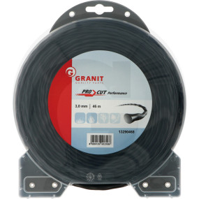 Nylonfaden Pro Cut Performance 3,0 Mm / Granit 13290468
