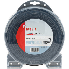 Nylonfaden Pro Cut Performance 3,5 Mm / Granit 13290469
