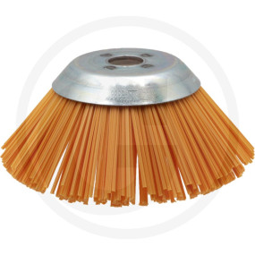 210Mm-20,0Mm Kegelbürste Kunststoff Aus Granit 13299942