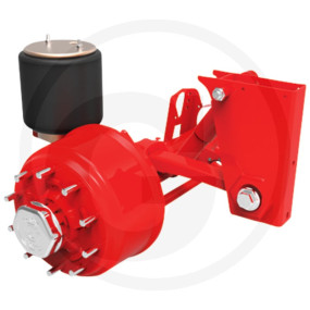 Achsaggregat Set Gkh2 105 mit Granit 13801002