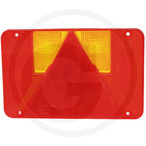 Lichtscheibe Typ Radex  5800/5 Granit