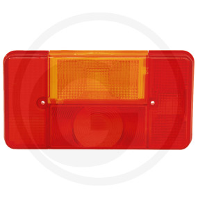 Lichtscheibe Typ 5001 links,Mi Granit