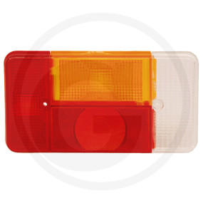 Lichtscheibe Typ 5001 rechts,M Granit