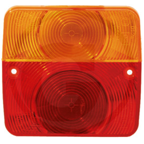 Lichtscheibe Typ 3001/3002 Rec Granit