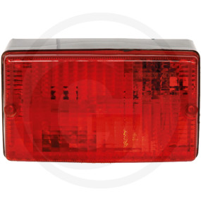 Nebelschlussleuchte Typ 4001 Granit