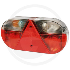 Rückleuchte, links Granit