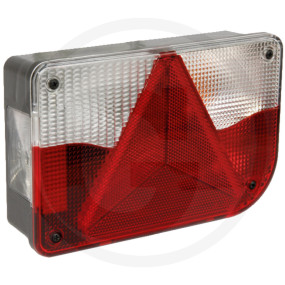 Rückleuchte, rechts Granit