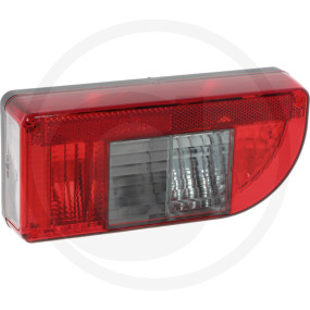 Rückleuchte, rechts Granit