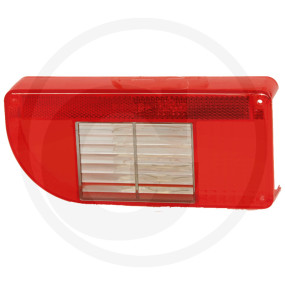 Lichtscheibe, links Granit