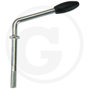 Ersatzknebel für Klemmhalter 60Mm Granit 14201064