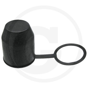 Schutzkappe Pvc Granit 14270362