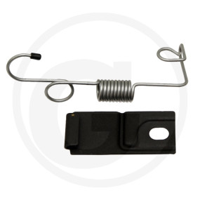 Blockiersystem-Stützräder, Win Granit