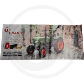 Banner Fendt Granit