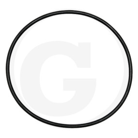 O-Ring Schwarz Granit 15416007