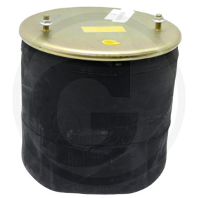 Luftfederbalg 36 M. Gfk - Glocke V45/ 80 Granit 15805.429.43.51.0