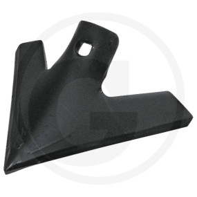 Hackschar Pas.f.kongskilde (1801.01000644) Granit