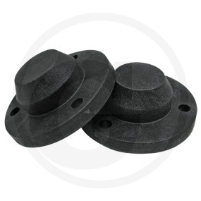 Lagergehäuse Granit