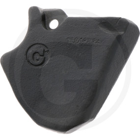 Verschleißspitze Granit