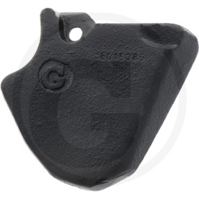 Verschleißspitze Granit