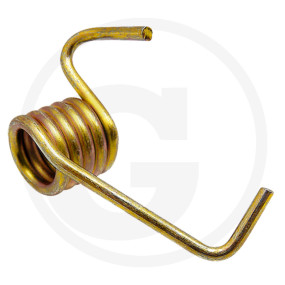 Schenkelfeder Granit