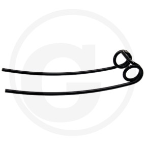Striegelzinken 12Mm Granit