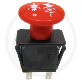 Schalter Granit 18270103