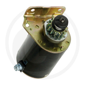 Anlasser 12V 14 Zähne Metall Granit