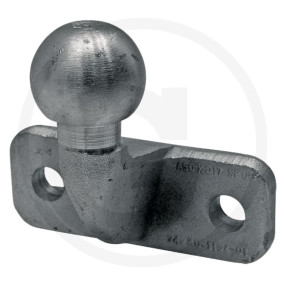 Kugelkopfbolzen Granit 20000006