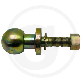 Kugelkopfbolzen Granit 20000007