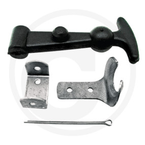 Haubenhalter Granit 20006006
