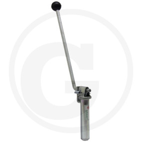 Bolzen Griff350Mm Granit 20013108