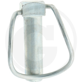 Rohrklappstecker 16 Mm Granit 20023339