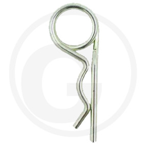 Federstecker, Vz, 3,6X64Mm, Din 11024 Granit 20023397