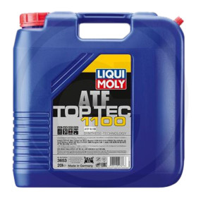 Automatikgetriebe÷L Top Tec At Granit